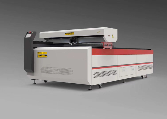 Máy cắt Laser CO2 500W với Hướng dẫn tuyến tính TBI ống thủy tinh