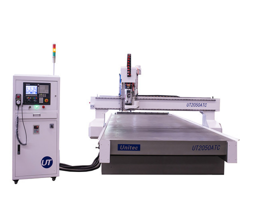 Máy cắt CNC 4 trục 2050 2000X5000mm MDF cho bàn