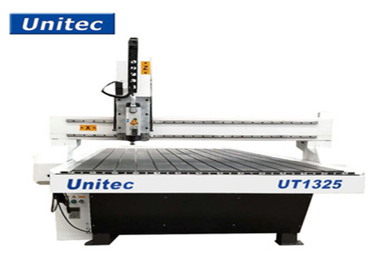 Bàn rãnh chữ T 600 X 900mm Bộ định tuyến CNC gỗ thủ công 3D UT1325