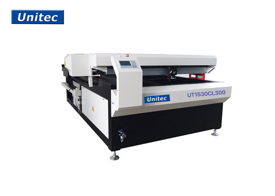 Máy cắt Laser CNC UT1325CL300 Gỗ Acrylic 1325 4x8
