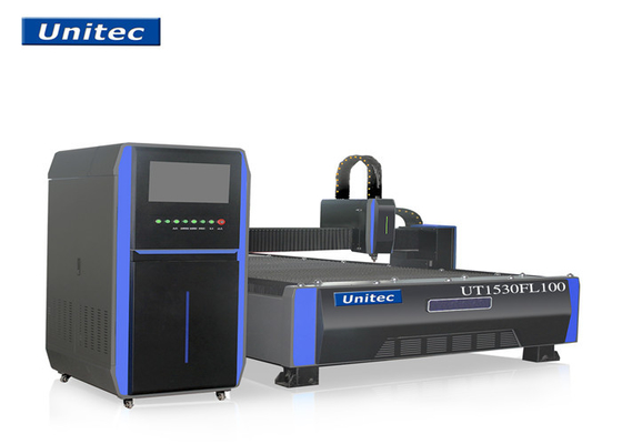 Máy cắt Laser sợi quang 1000W CNC 1530 cho nhôm